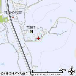 岡山県総社市井尻野2657周辺の地図
