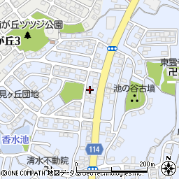 三重県津市垂水2670-108周辺の地図