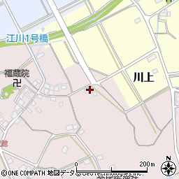 静岡県菊川市高橋4896周辺の地図