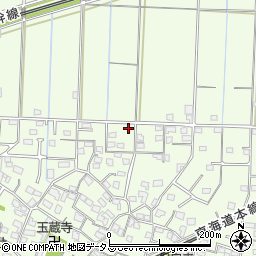 静岡県浜松市中央区篠原町1055周辺の地図