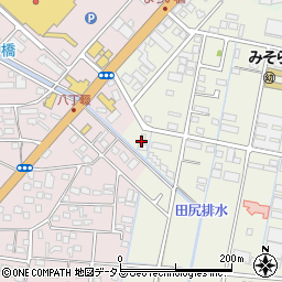 株式会社松井　浜松運輸周辺の地図