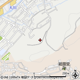 岡山県岡山市東区鉄199周辺の地図