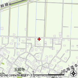 静岡県浜松市中央区篠原町1056周辺の地図