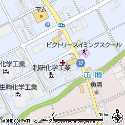 静岡県菊川市赤土1192-11周辺の地図