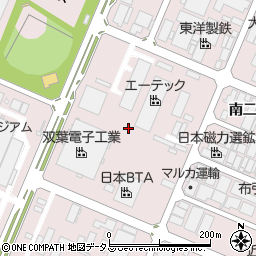 兵庫県明石市二見町南二見20周辺の地図
