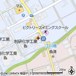 静岡県菊川市赤土1192周辺の地図