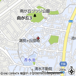 三重県津市垂水2670-162周辺の地図