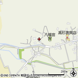 岡山県総社市総社2095周辺の地図