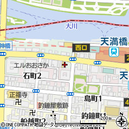 地崎道路株式会社　西日本支店周辺の地図
