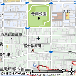 有限会社昭和金型製作所周辺の地図