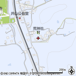 岡山県総社市井尻野2662周辺の地図