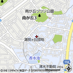 三重県津市垂水2670-166周辺の地図