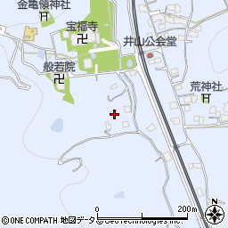 岡山県総社市井尻野1943-2周辺の地図