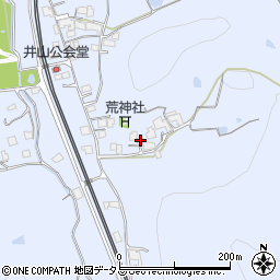 岡山県総社市井尻野2659周辺の地図