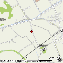 岡山県総社市北溝手502周辺の地図