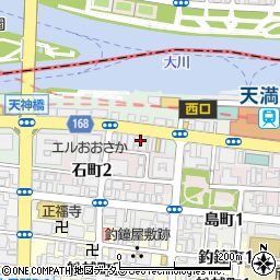 株式会社日刊工業新聞社　西日本支社販売局周辺の地図