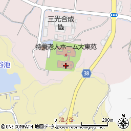 静岡県掛川市下土方3584周辺の地図