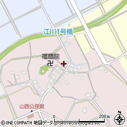 静岡県菊川市高橋4866周辺の地図