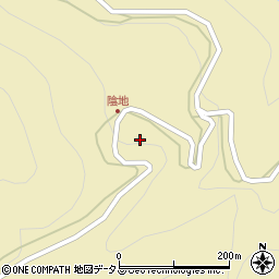 岡山県井原市芳井町上鴫2648周辺の地図
