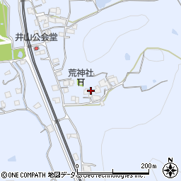岡山県総社市井尻野2658周辺の地図