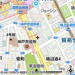 竹島歯科周辺の地図