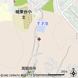 岡山県岡山市東区古都南方2495周辺の地図