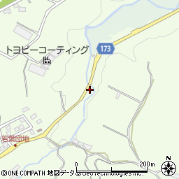 静岡県湖西市白須賀5330-3周辺の地図