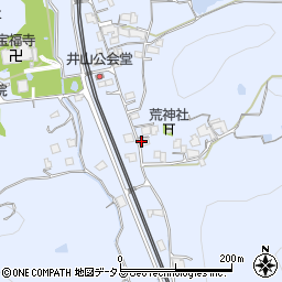 岡山県総社市井尻野2615周辺の地図
