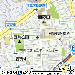 猫島刺繍株式会社周辺の地図