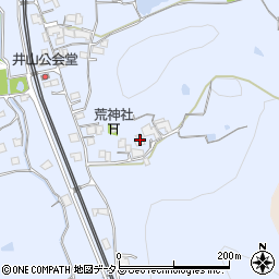 岡山県総社市井尻野2655周辺の地図