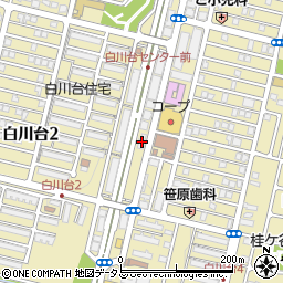 株式会社リーファ（Ｒｅｆａ）　永川組建設リフォーム部周辺の地図