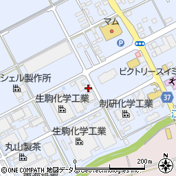 静岡県菊川市赤土1281周辺の地図