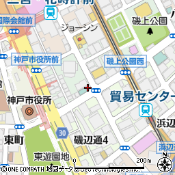 株式会社ケー・ピー・エー周辺の地図