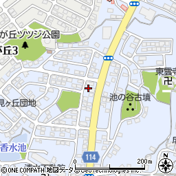 三重県津市垂水2670-104周辺の地図