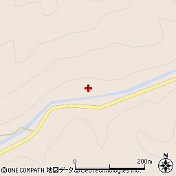 広島県府中市上下町井永1036周辺の地図