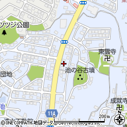 三重県津市垂水2772-7周辺の地図