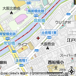 大日本除虫菊株式会社　お客様相談室周辺の地図