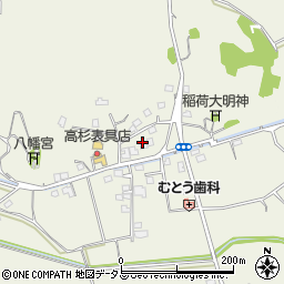 岡山県総社市総社2360周辺の地図