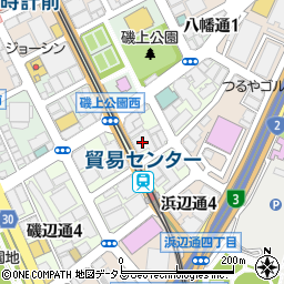 株式会社建築資料研究社神戸支店周辺の地図