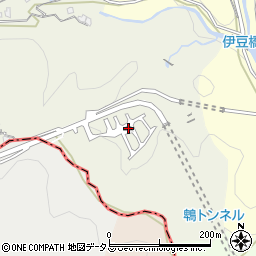 兵庫県神戸市兵庫区里山町1-1周辺の地図