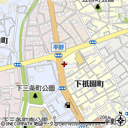 株式会社中山商店周辺の地図