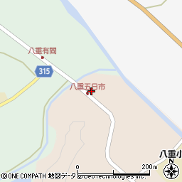 広島県山県郡北広島町今田2413周辺の地図