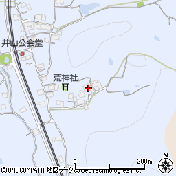 岡山県総社市井尻野2654周辺の地図