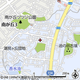 三重県津市垂水2670-122周辺の地図
