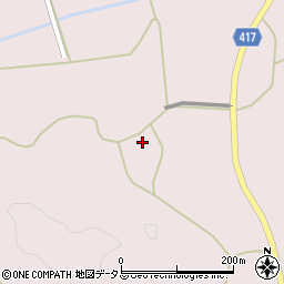 広島県神石郡神石高原町上2028周辺の地図