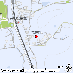 岡山県総社市井尻野2619周辺の地図
