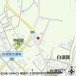 静岡県湖西市白須賀4297周辺の地図