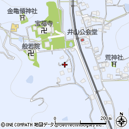 岡山県総社市井尻野1945周辺の地図