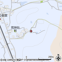 岡山県総社市井尻野2692周辺の地図