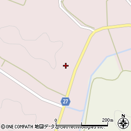 広島県神石郡神石高原町上951周辺の地図